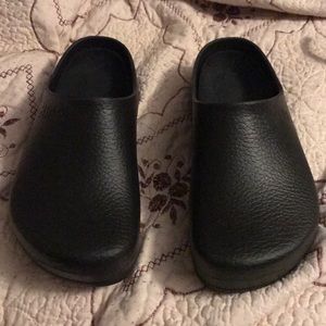 Birkenstock clog size 40